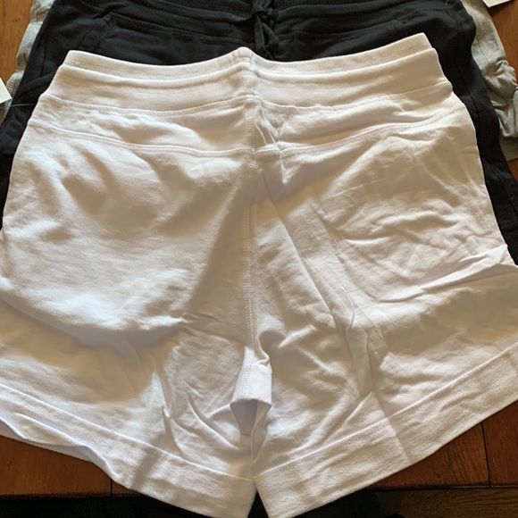 3 pack active wear casual shorts - Picture 3 of 6